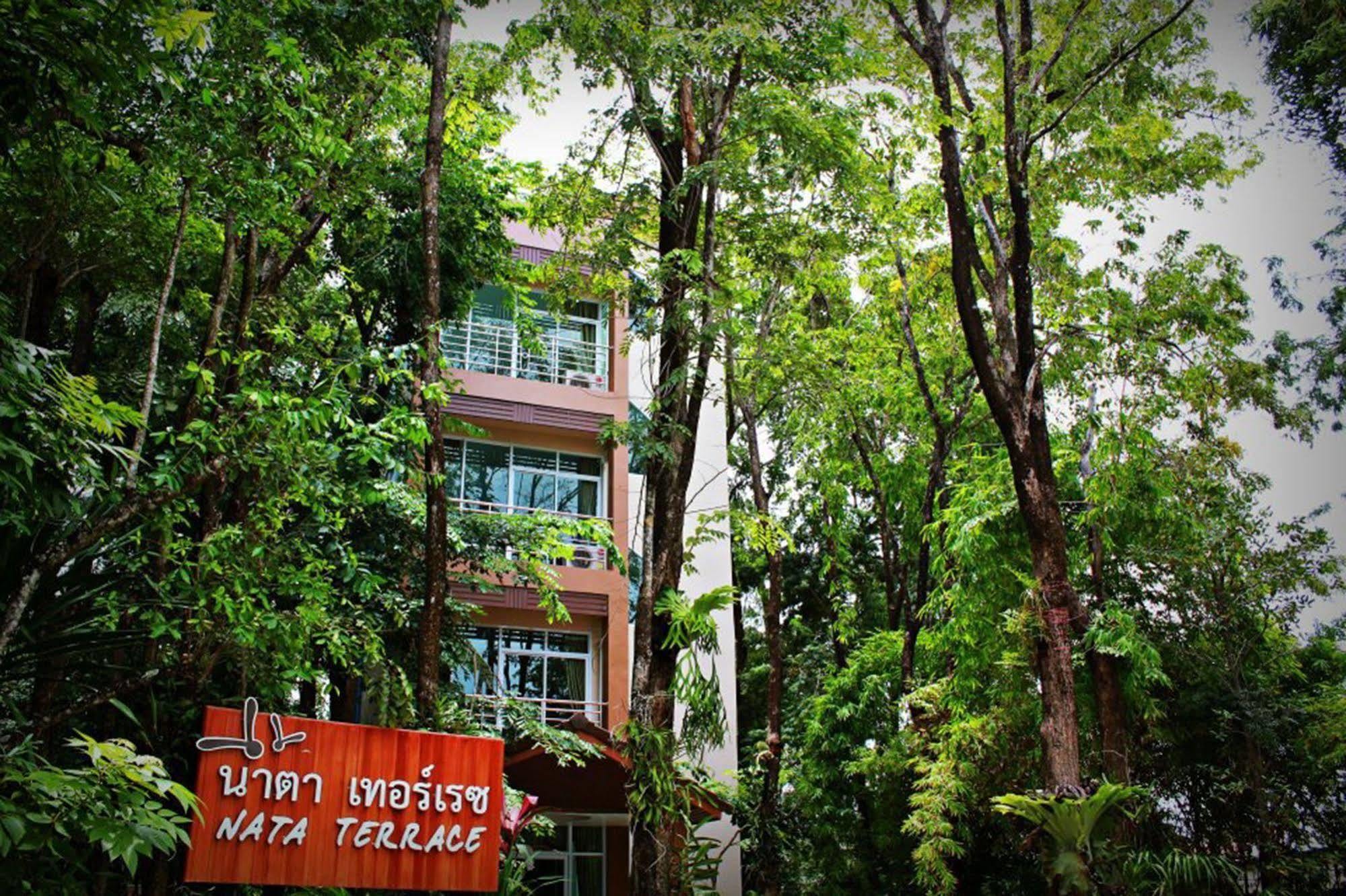 Nata Terrace Motel Udon Thani Buitenkant foto
